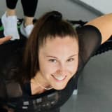 Recenzentka Anička z lekcí tancem v kondici a Jumpingu