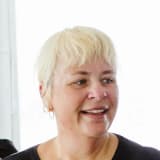 Portrét recenzentky Yuliyi