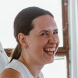 Recenzentka Monča z lekce tance v kondici