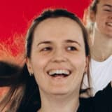 Portrét recenzentky Noémi