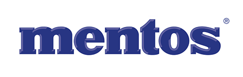 Mentos - logo